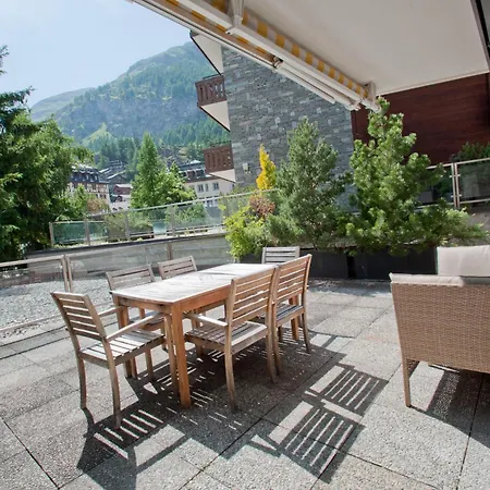 La Emeline - Emilie Lejlighed Zermatt