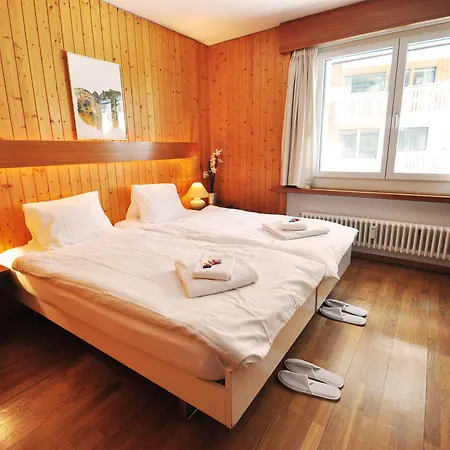 La Emeline - Emilie Appartement Zermatt