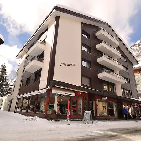 Appartement La Emeline - Emilie