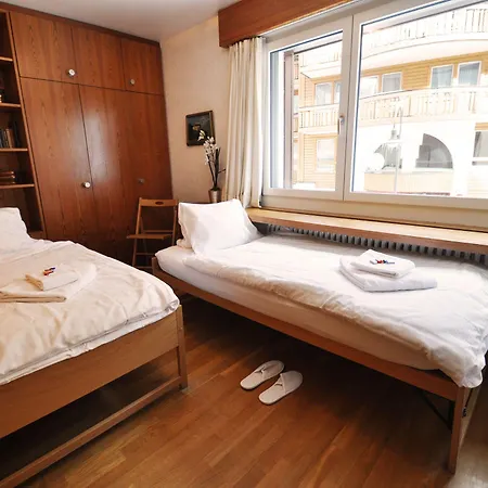 La Emeline - Emilie Appartement Zermatt