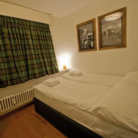 La Emeline - Emilie Apartment Zermatt