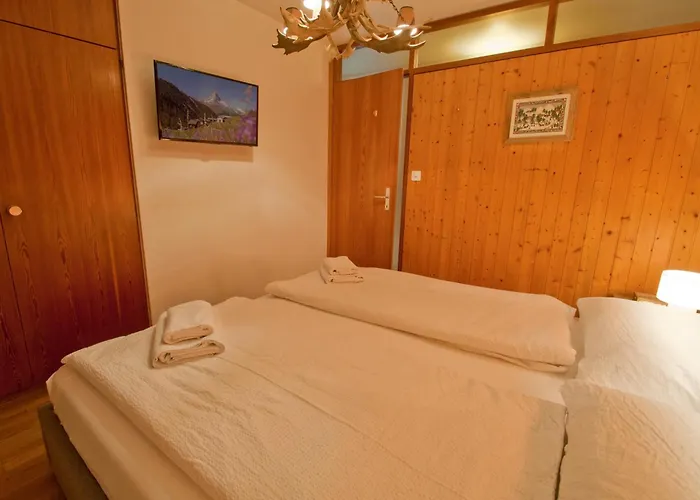 Apartment La Emeline - Emilie Zermatt