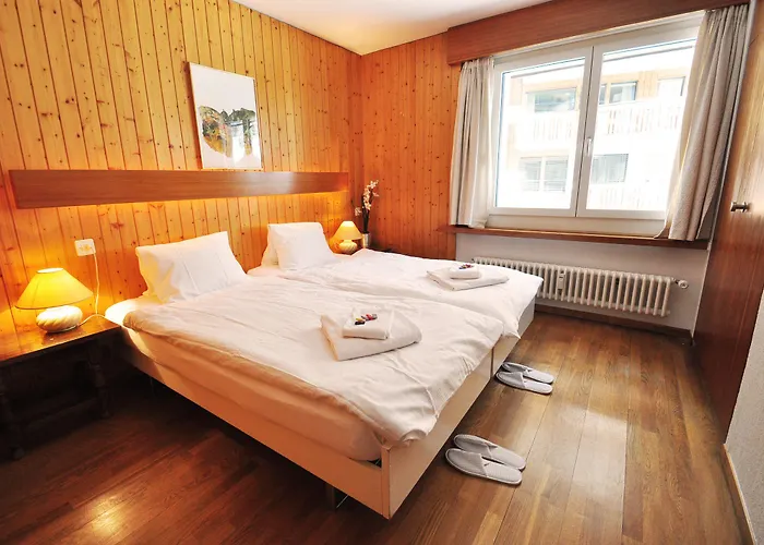 La Emeline - Emilie Apartment Zermatt