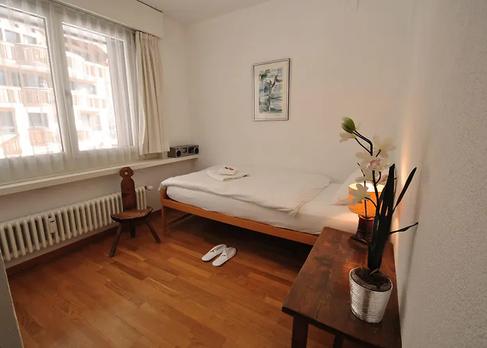 La Emeline - Emilie Apartment Zermatt