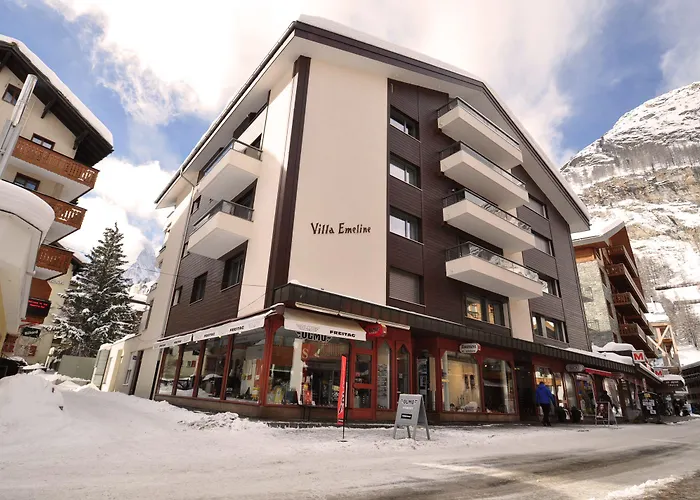 Daire La Emeline - Emilie