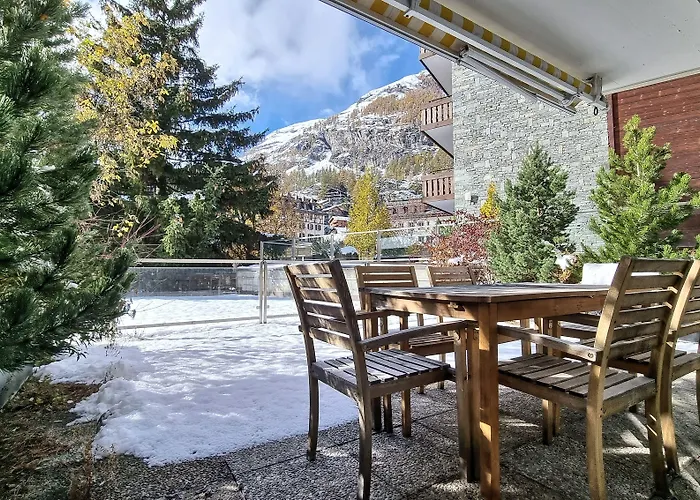 La Emeline - Emilie Zermatt