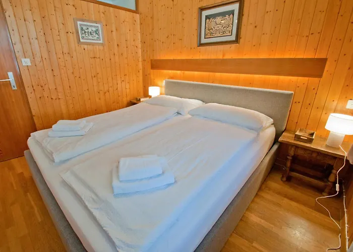 Apartamento La Emeline - Emilie Zermatt