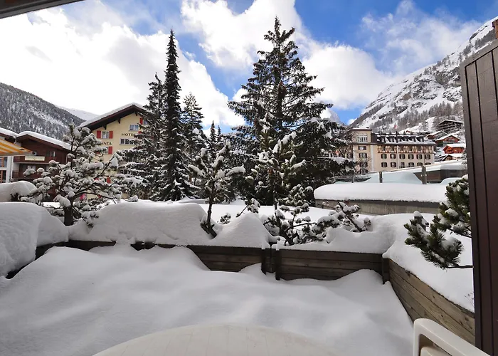 Apartamento La Emeline - Emilie Zermatt