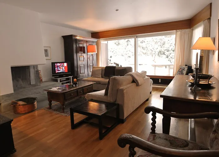 Apartamento La Emeline - Emilie